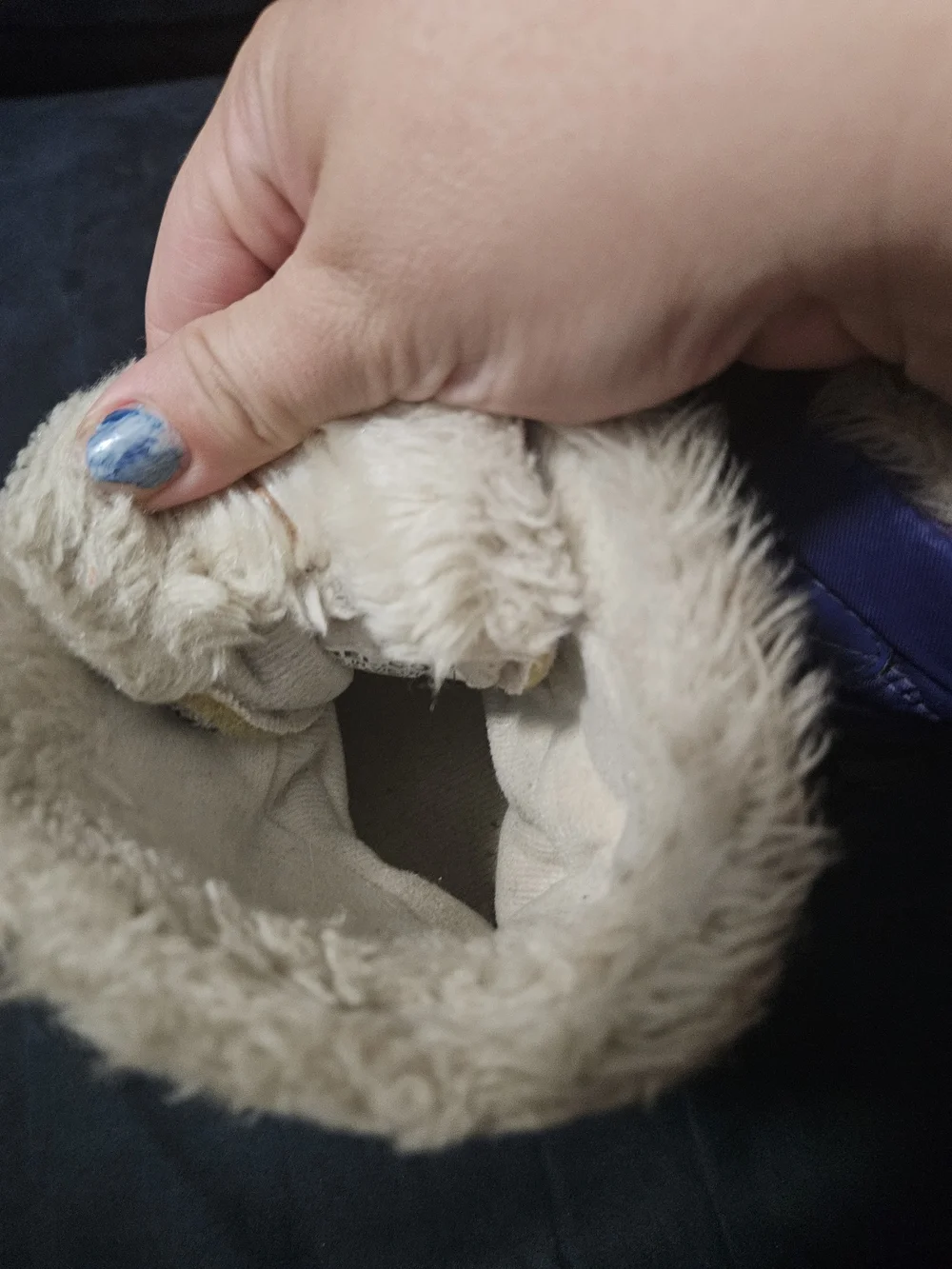 Sorel Kids Purple Winter Boots with Faux Fur
